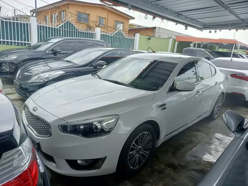 KIA K5   - 2015