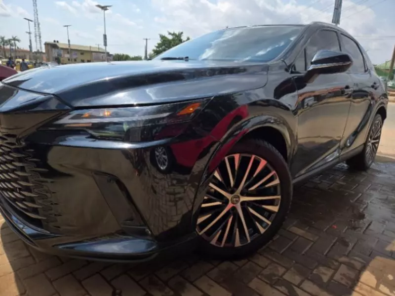 Lexus RX   - 2023