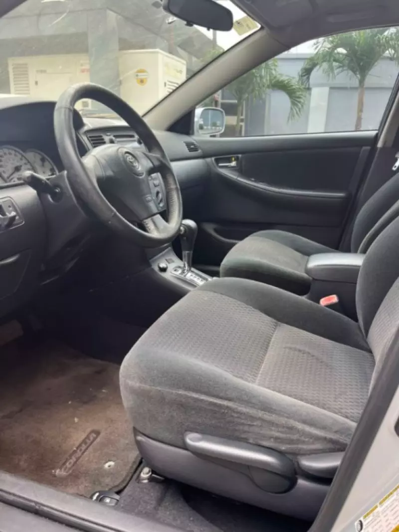 TOYOTA Corolla   - 2006
