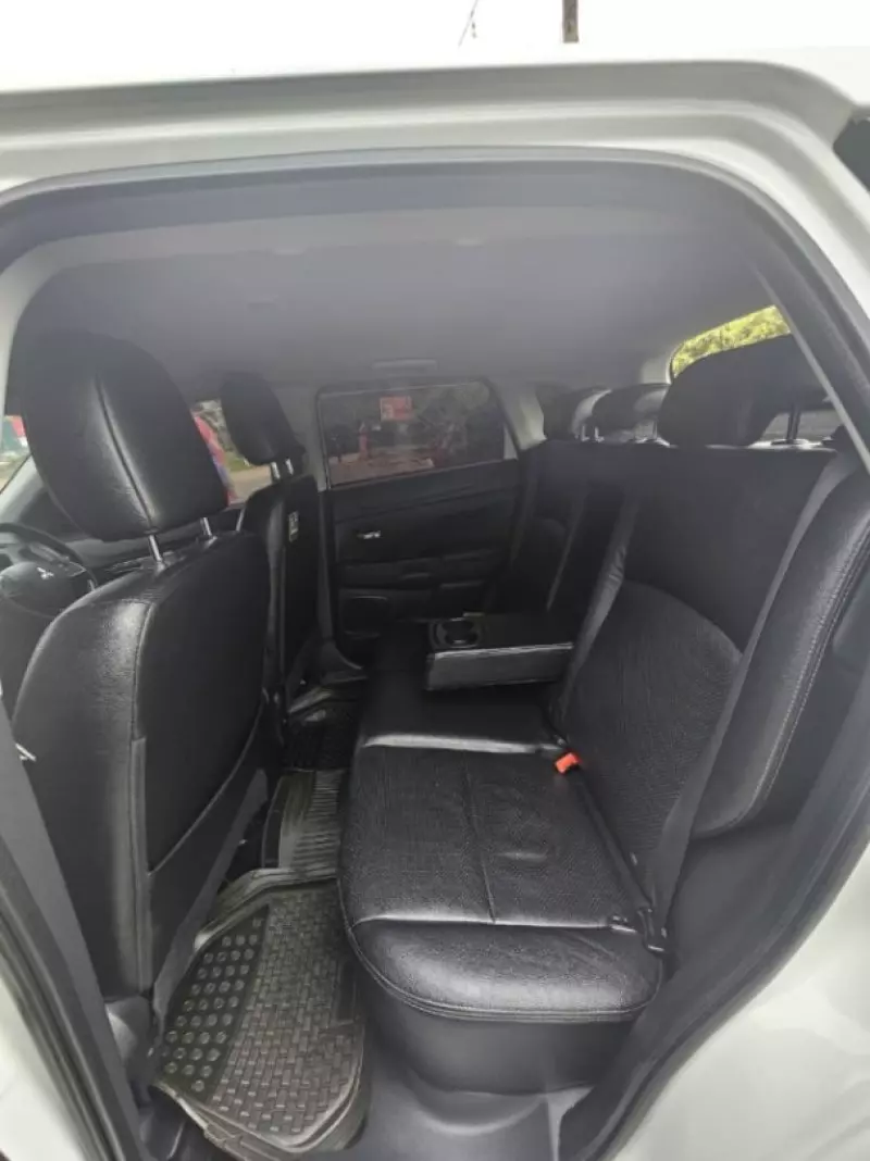 Mitsubishi RVR   - 2017