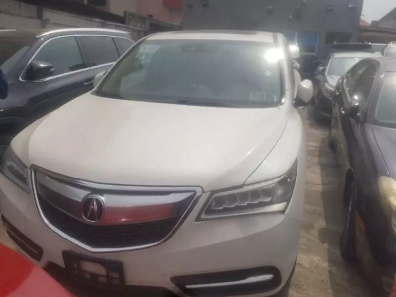 Acura MDX   - 2009