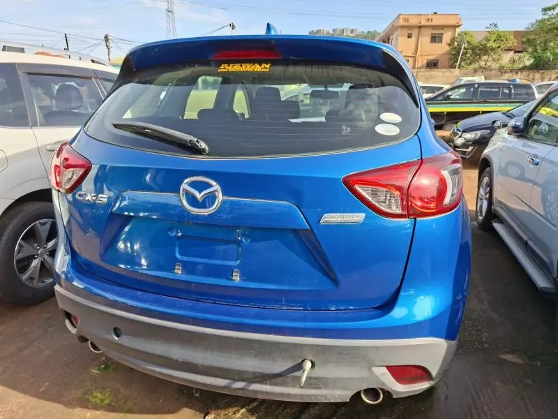 Mazda CX-5   - 2014