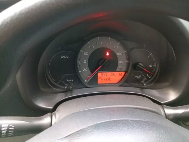 TOYOTA Vitz - 2018