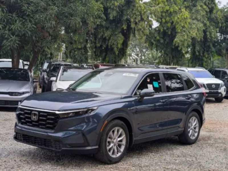 Honda CR-V   - 2025