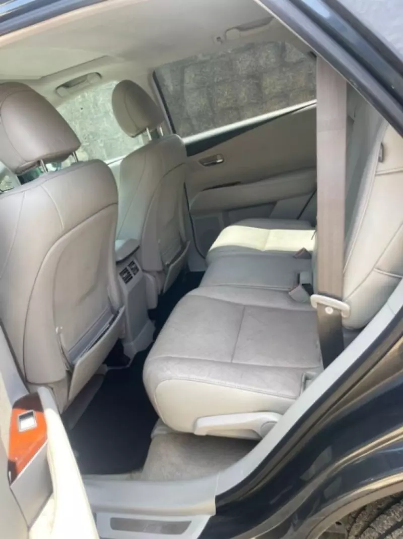 Lexus RX 350   - 2011