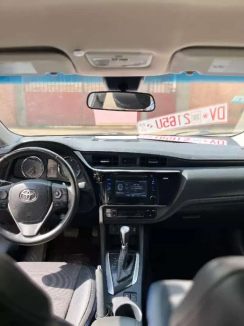 Toyota Corolla   - 2017