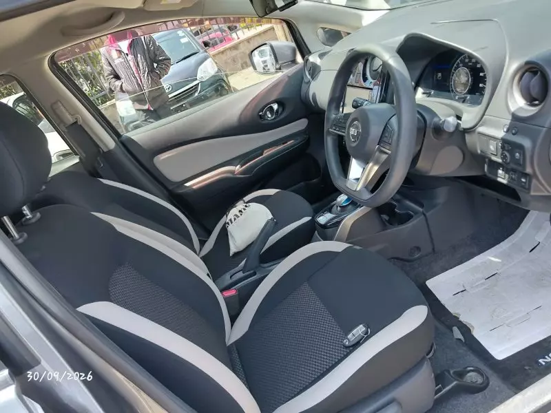 Nissan Note   - 2019