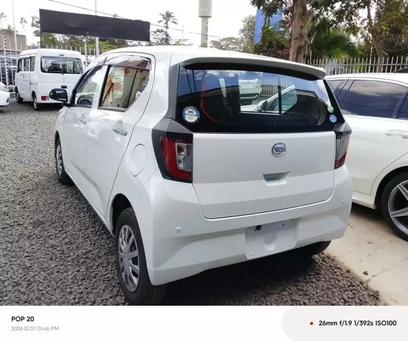 Daihatsu Mira    - 2019