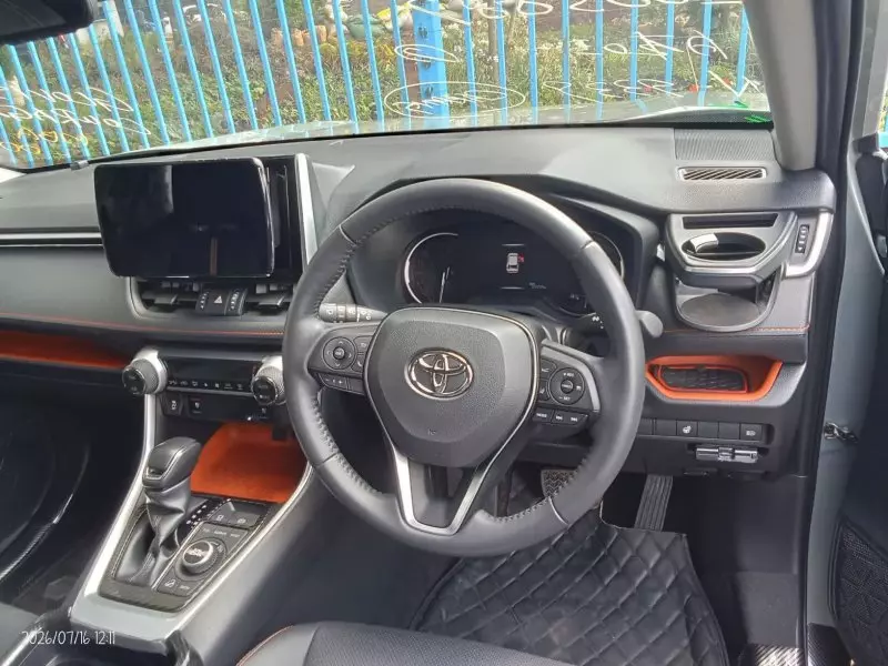 TOYOTA RAV 4   - 2019