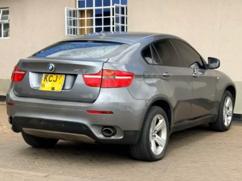 BMW X6   - 2007