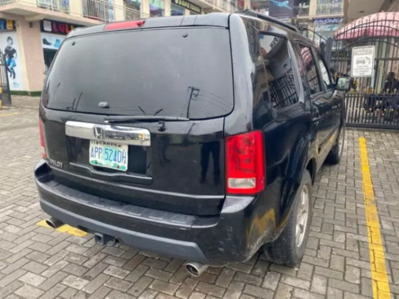 Honda Pilot   - 2009