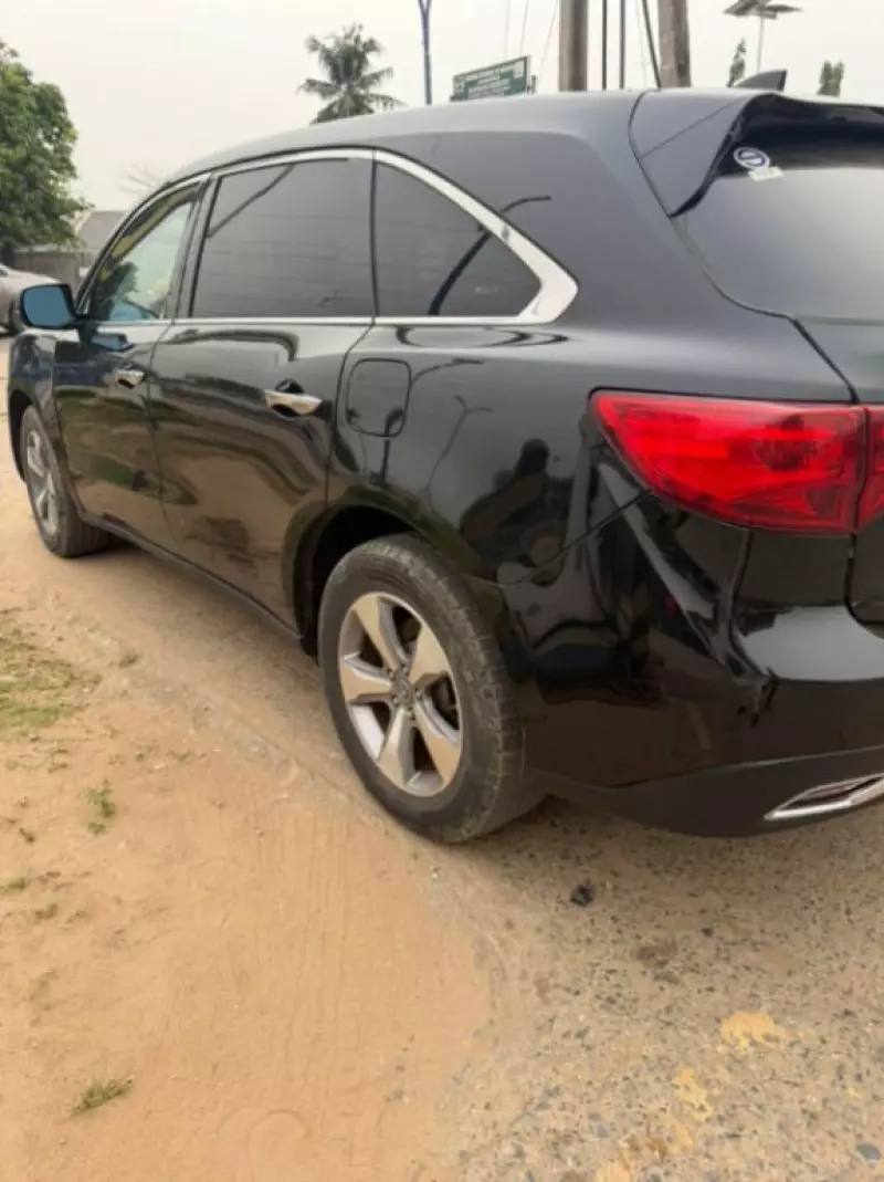 Acura MDX   - 2014