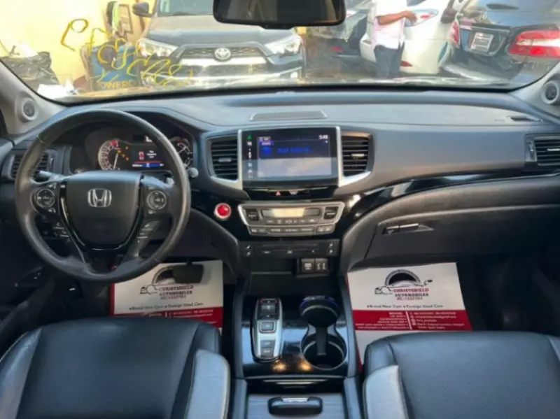 Honda Pilot   - 2016