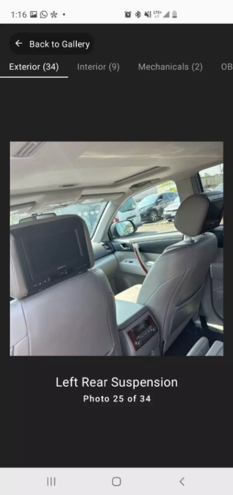 Toyota Highlander   - 2013