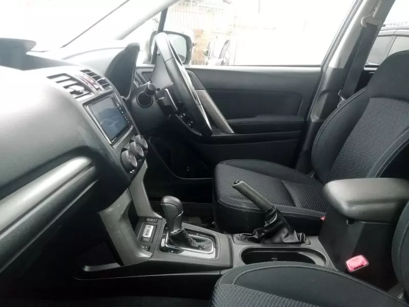 Subaru Forester   - 2016
