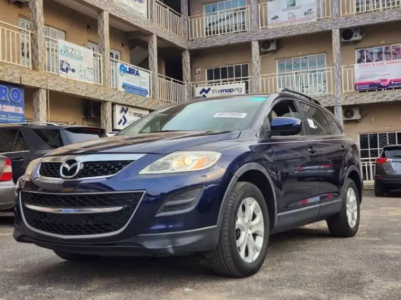 Mazda CX-9   - 2012