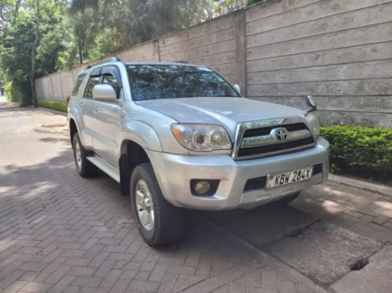Toyota Prado   - 2006