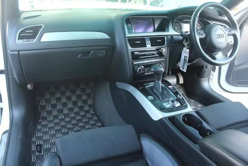 Audi A4 - 2014