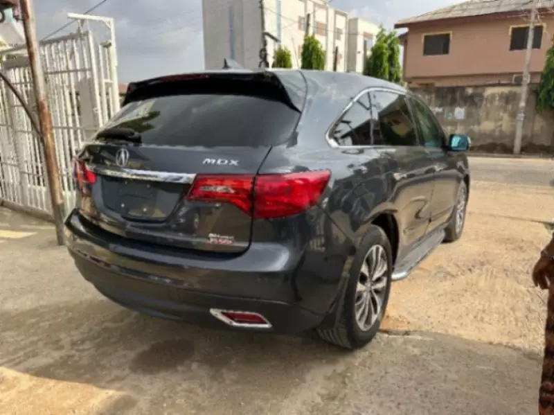 Acura MDX   - 2016