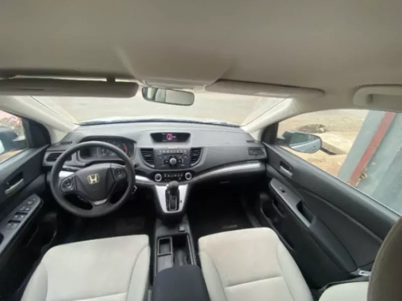 Honda Cr-v   - 2016