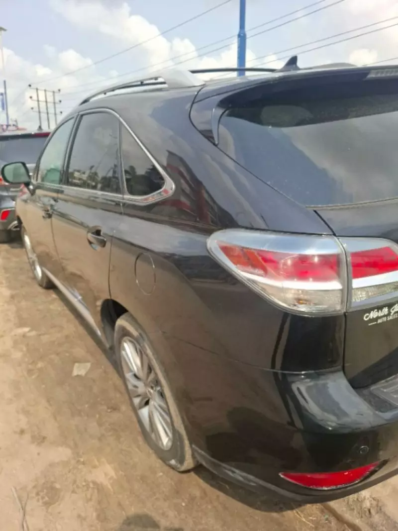 Lexus RX 350   - 2013