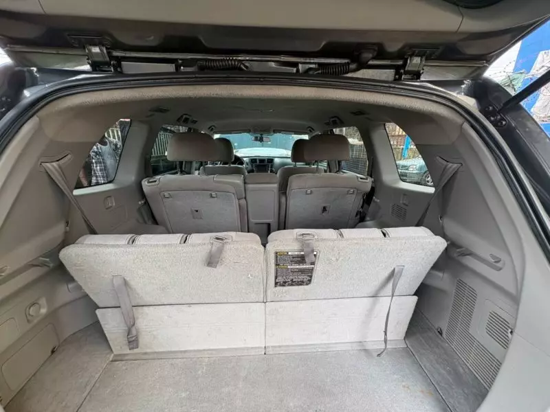 TOYOTA Highlander   - 2013