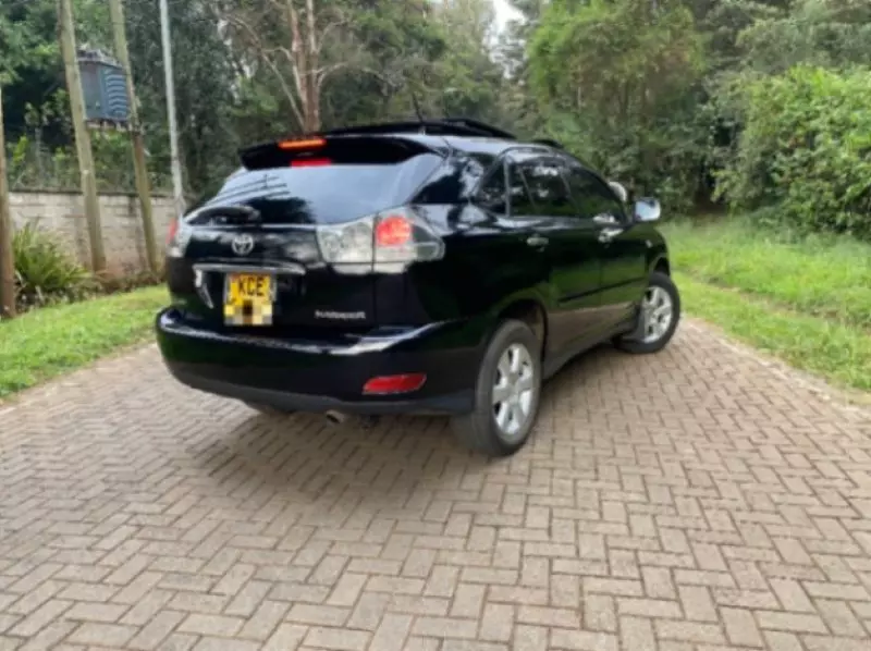 Toyota Harrier   - 2008