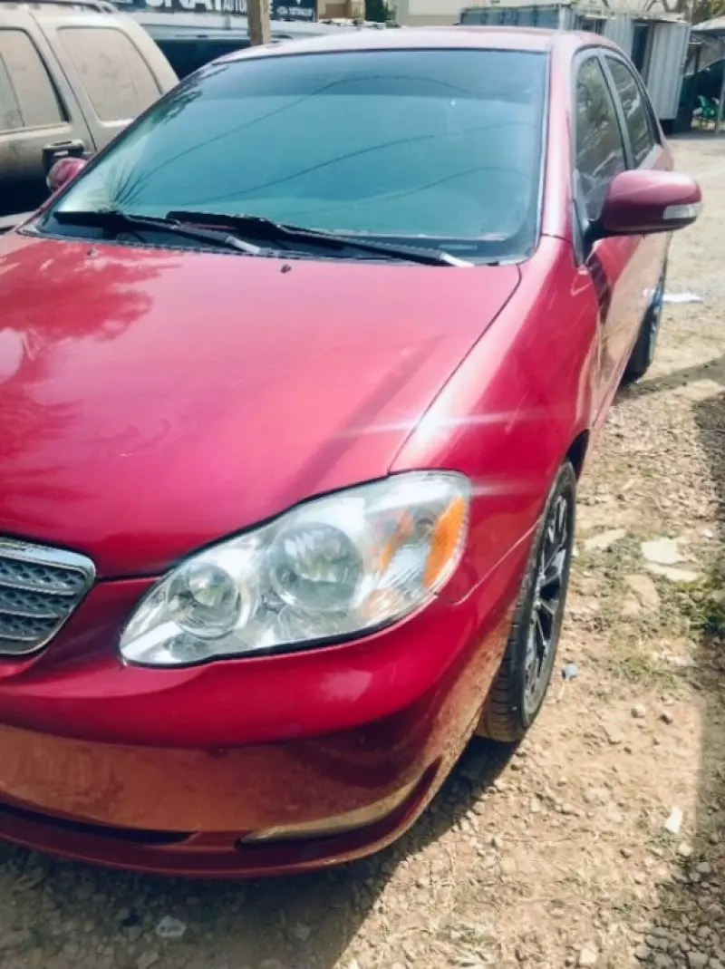 Toyota Corolla   - 2007