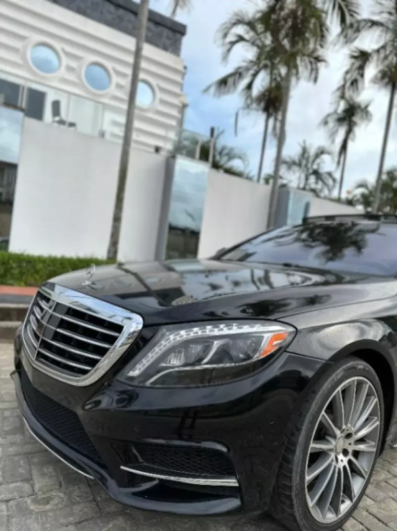 Mercedes-Benz S 550   - 2016