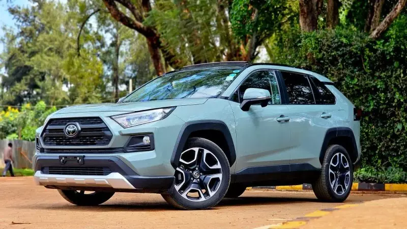 TOYOTA RAV 4 - 2020