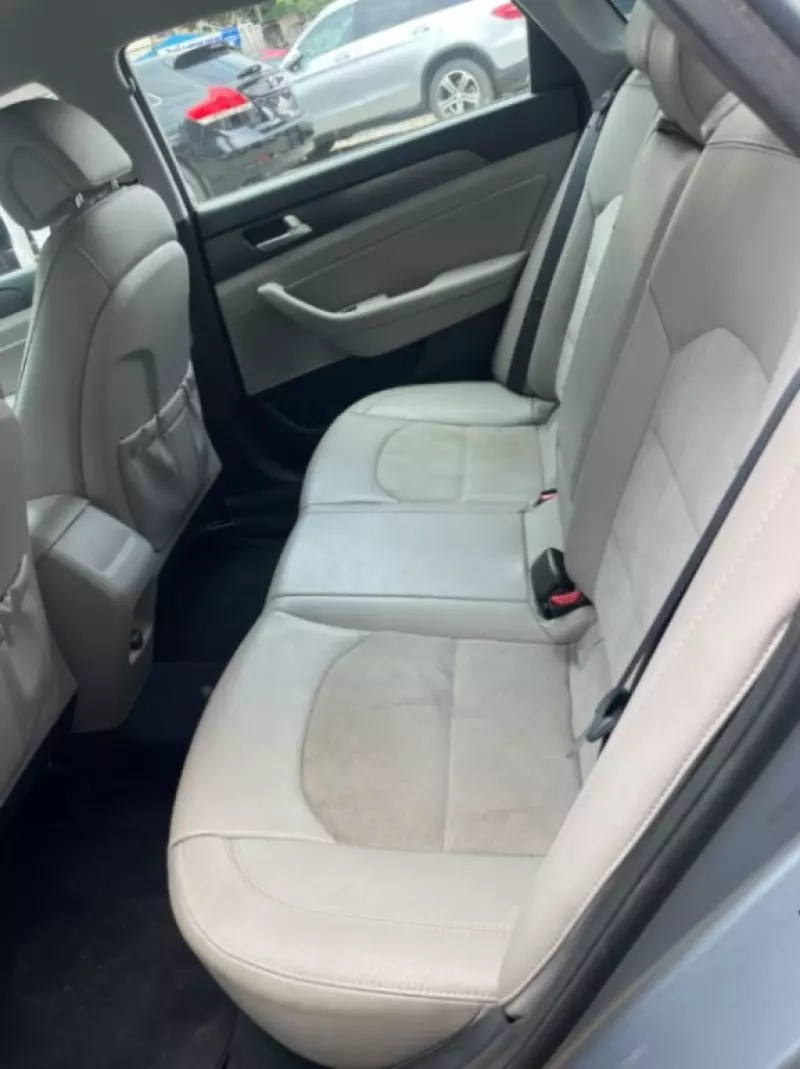 Hyundai Sonata - 2015
