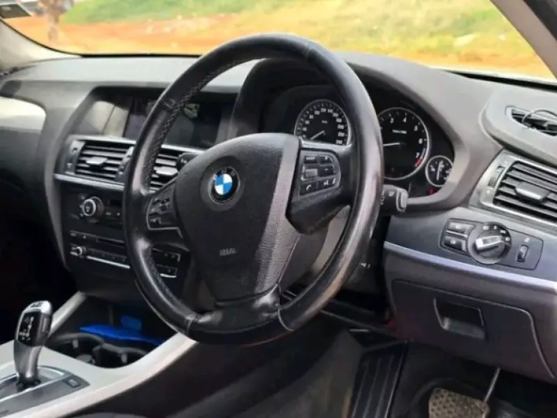 BMW X3   - 2012