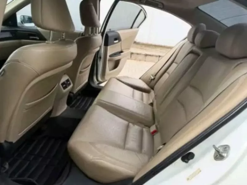 Honda Accord   - 2014