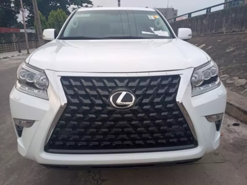 Lexus GX 460   - 2017