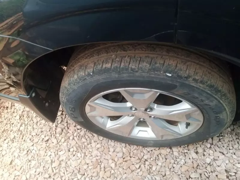 Subaru Forester   - 2014