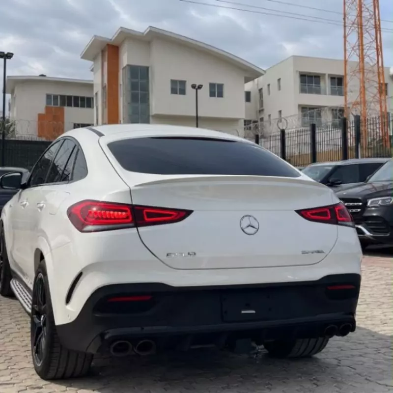 Mercedes-Benz Gle-class   - 2022