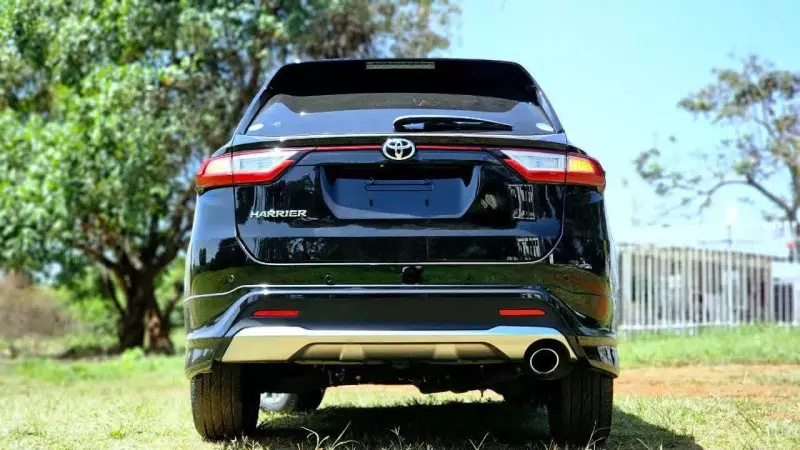 TOYOTA Harrier - 2018