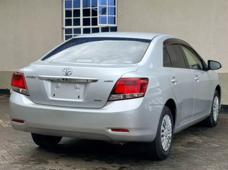 Toyota Allion    - 2017