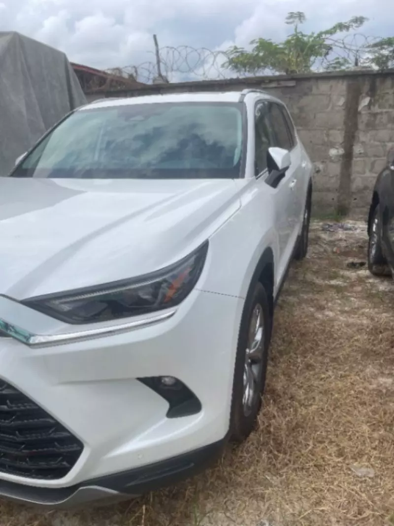 TOYOTA Highlander - 2024