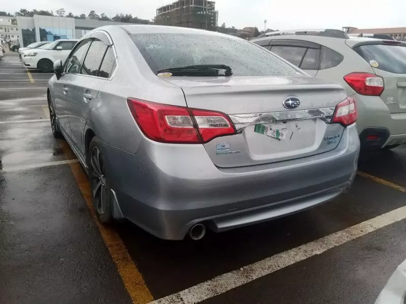 Subaru Legacy B4   - 2014