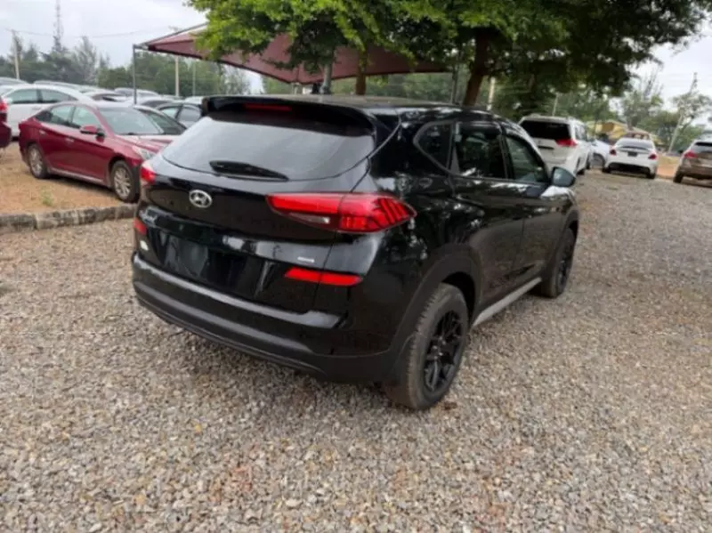 Hyundai Tucson   - 2019