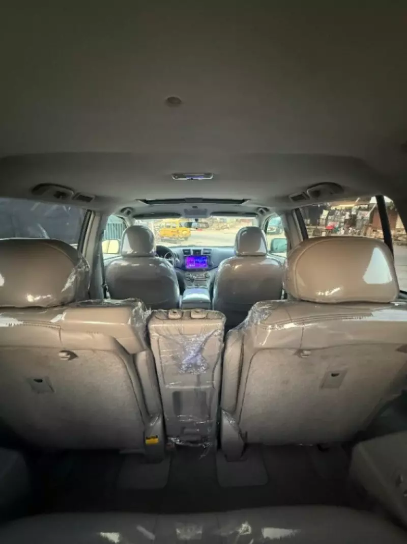TOYOTA Highlander   - 2008