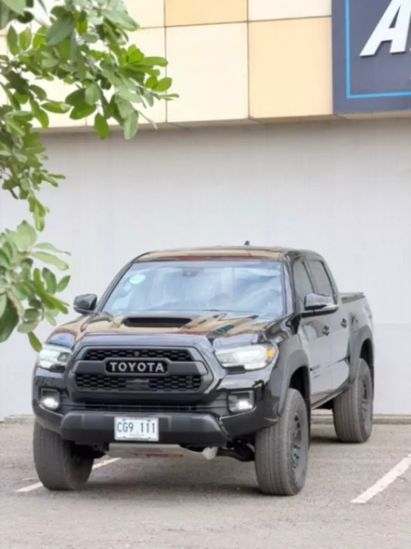 TOYOTA Tacoma   - 2020