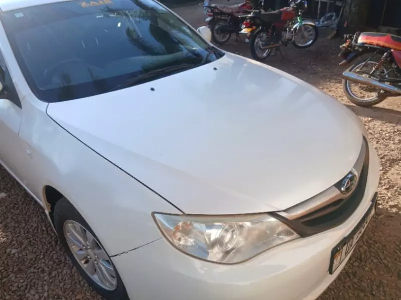 Subaru Impreza   - 2010