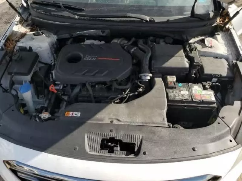 Hyundai SONATA 2,0L BVA GL   - 2015