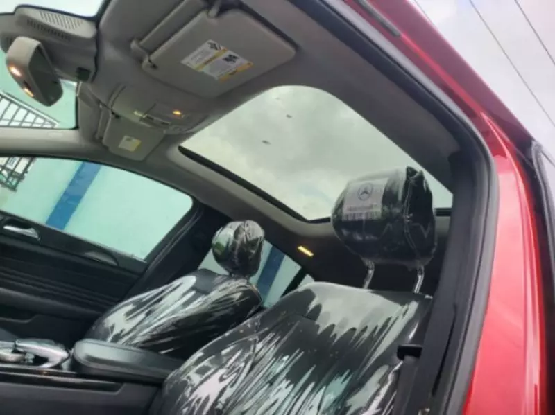 Mercedes-Benz GLE 450   - 2016