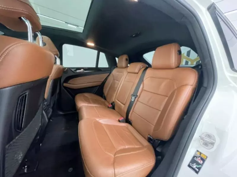 Mercedes-Benz GLE 43 AMG   - 2019