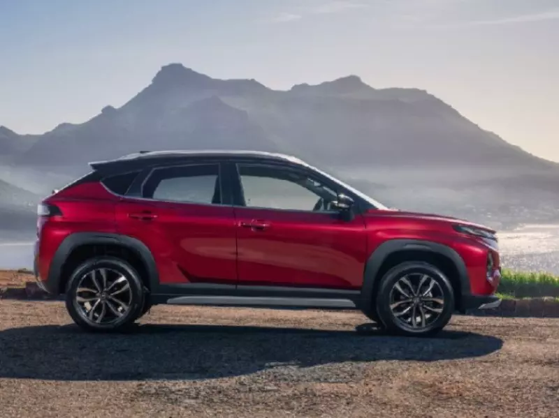 Toyota Starlet Cross   - 2026