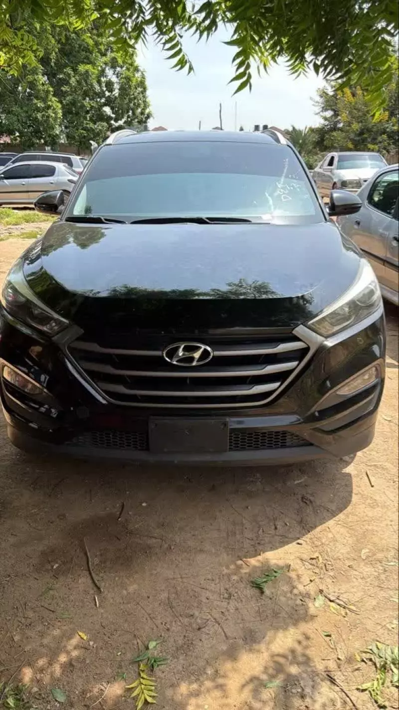 Hyundai Tucson - 2016