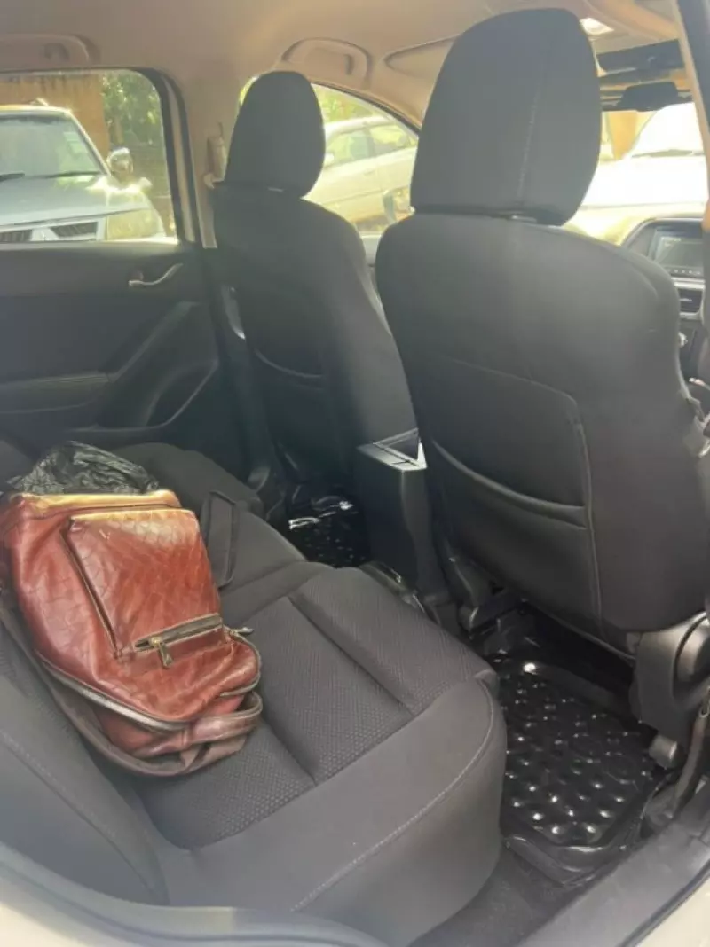 Mazda CX-5   - 2016